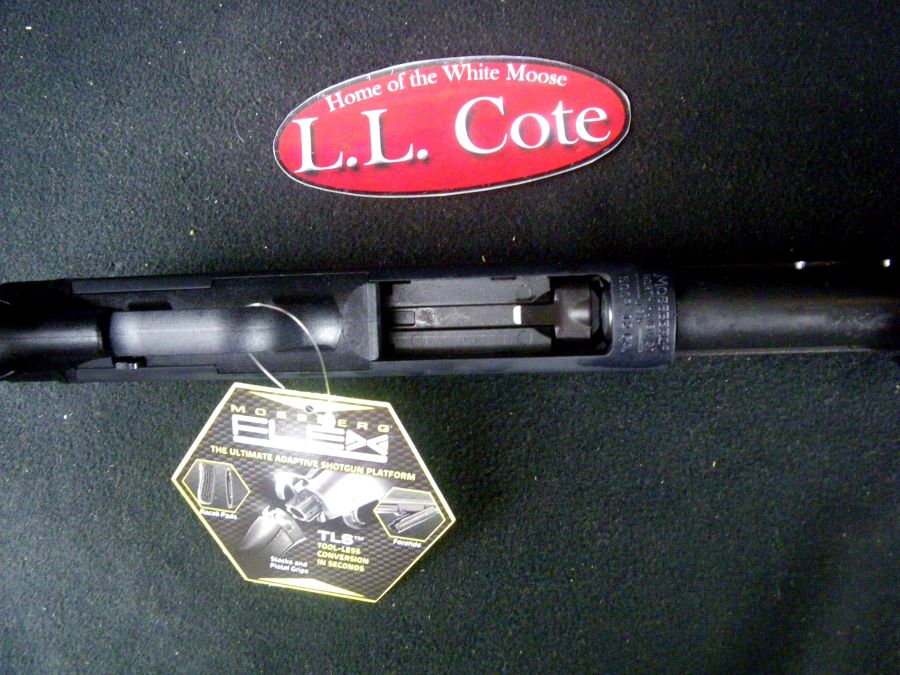Mossberg Flex 500 Tactical 12ga 18.5" NEW 3" 50673-img-5