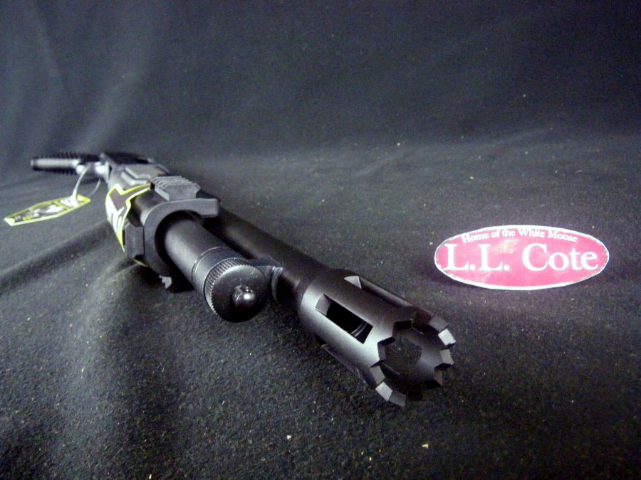 Mossberg Flex 500 Tactical 12ga 18.5" NEW 3" 50673-img-6