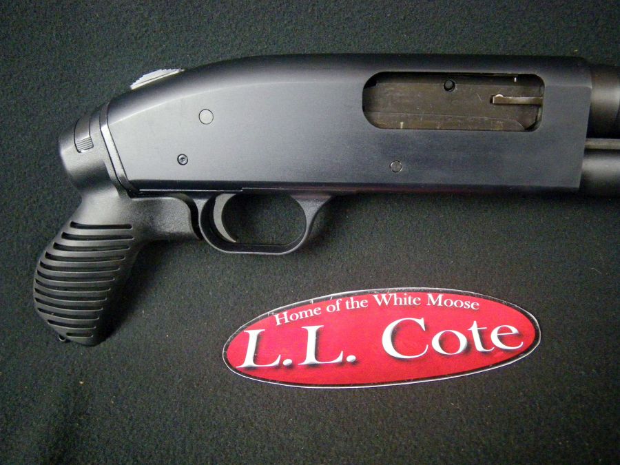 Mossberg 500 Tactical JIC Flex 12ga 18.5" NEW 3"-img-1