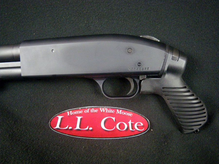 Mossberg 500 Tactical JIC Flex 12ga 18.5" NEW 3"-img-2