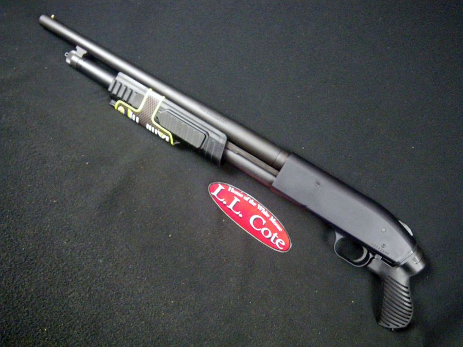 Mossberg 500 Tactical JIC Flex 12ga 18.5" NEW 3"-img-3
