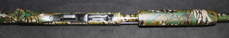 Mossberg 500 Turkey Greenleaf 20ga 22” NEW 3" 54337-img-3