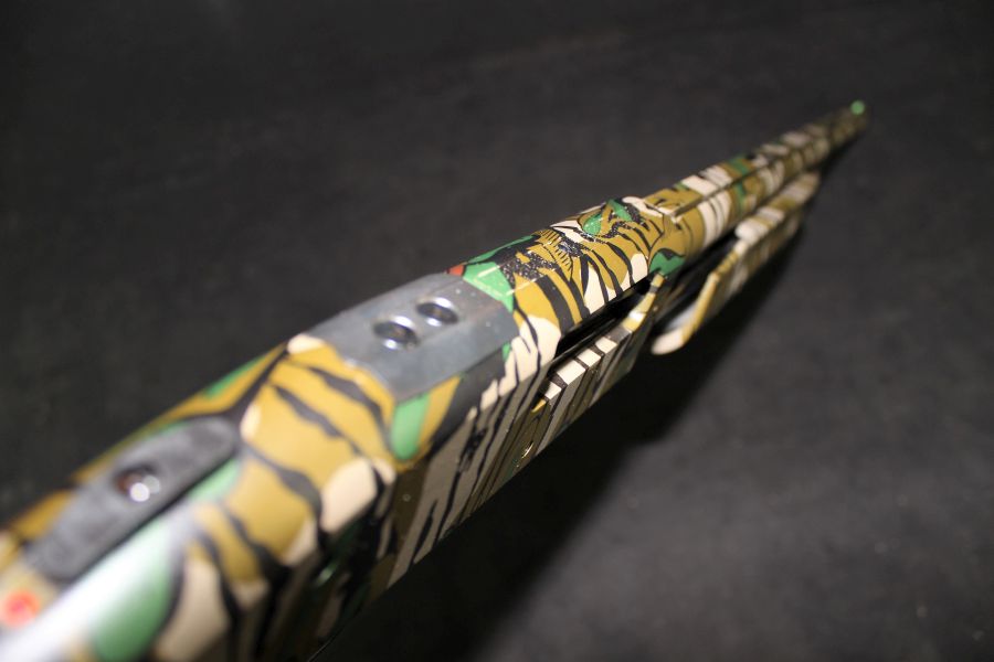 Mossberg 500 Turkey Greenleaf 20ga 22” NEW 3" 54337-img-4