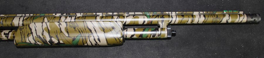 Mossberg 500 Turkey Greenleaf 20ga 22” NEW 3" 54337-img-6