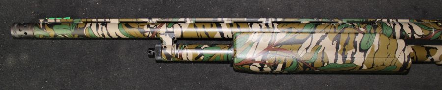 Mossberg 500 Turkey Greenleaf 20ga 22” NEW 3" 54337-img-8