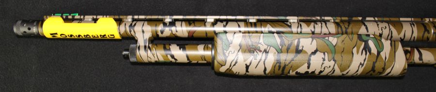 Mossberg 500 Turkey 20ga Mossy Oak Greenleaf 20” NEW 3" 54342-img-8