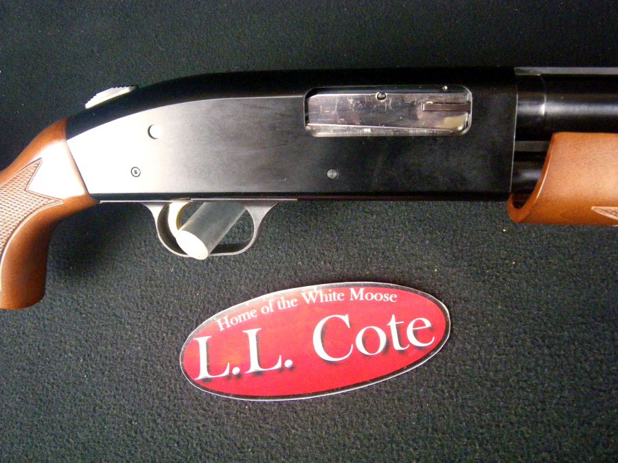 Mossberg 500 Youth Bantam Combo 20ga 22" NEW 54188-img-1
