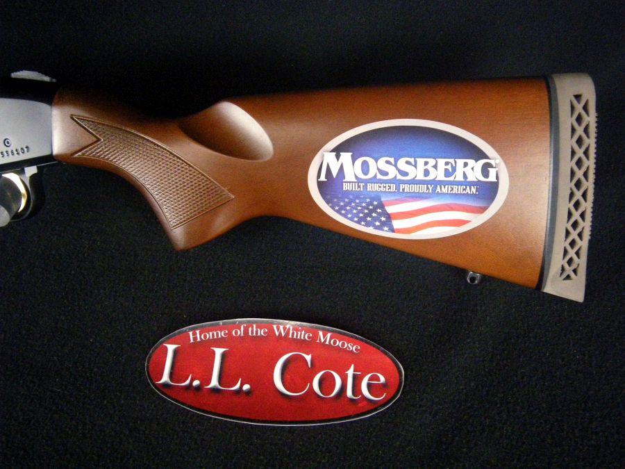 Mossberg 500 Youth Bantam Combo 20ga 22" NEW 54188-img-3