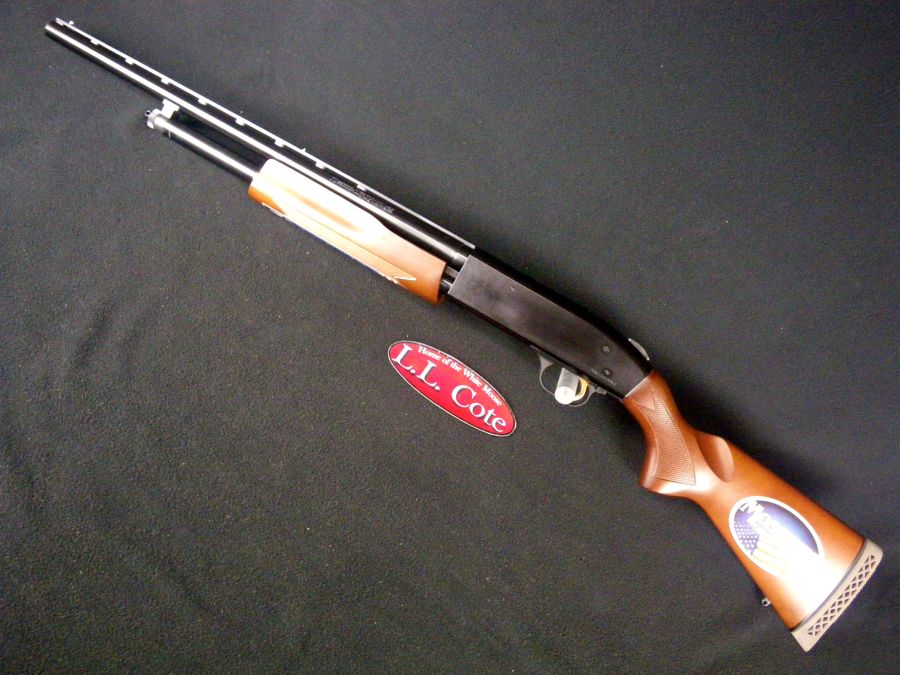 Mossberg 500 Youth Bantam Combo 20ga 22" NEW 54188-img-4