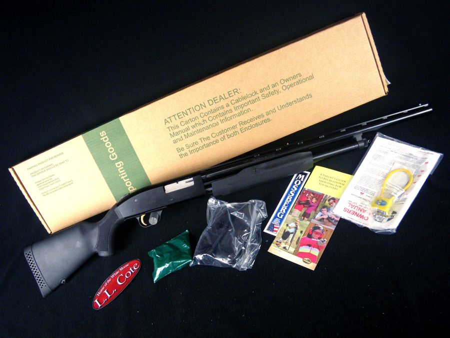 Mossberg 500 Youth Super Bantam 20ga 22" NEW 54210-img-0