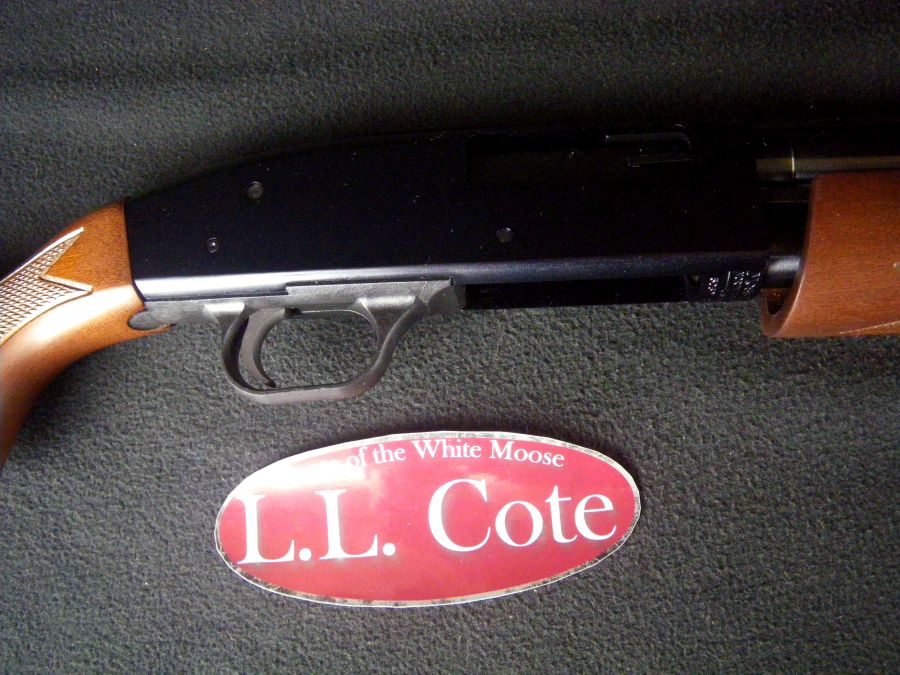 Mossberg 505 Youth 20ga 20" NEW 3" Wood 57110-img-1