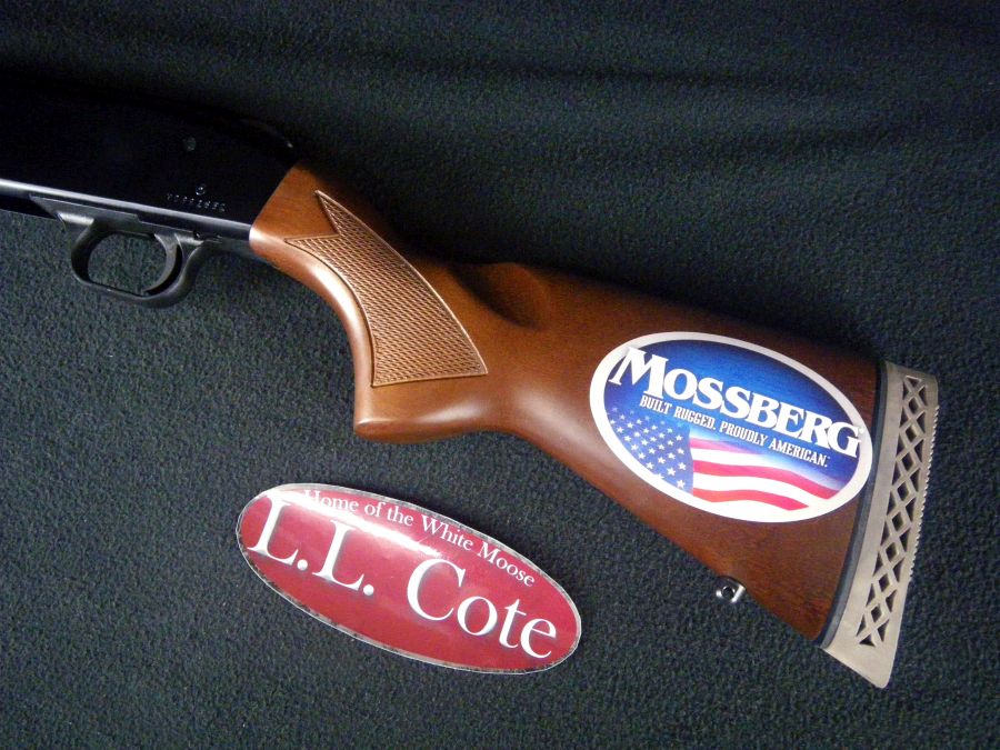 Mossberg 505 Youth 20ga 20" NEW 3" Wood 57110-img-3