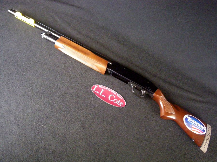 Mossberg 505 Youth 20ga 20" NEW 3" Wood 57110-img-4