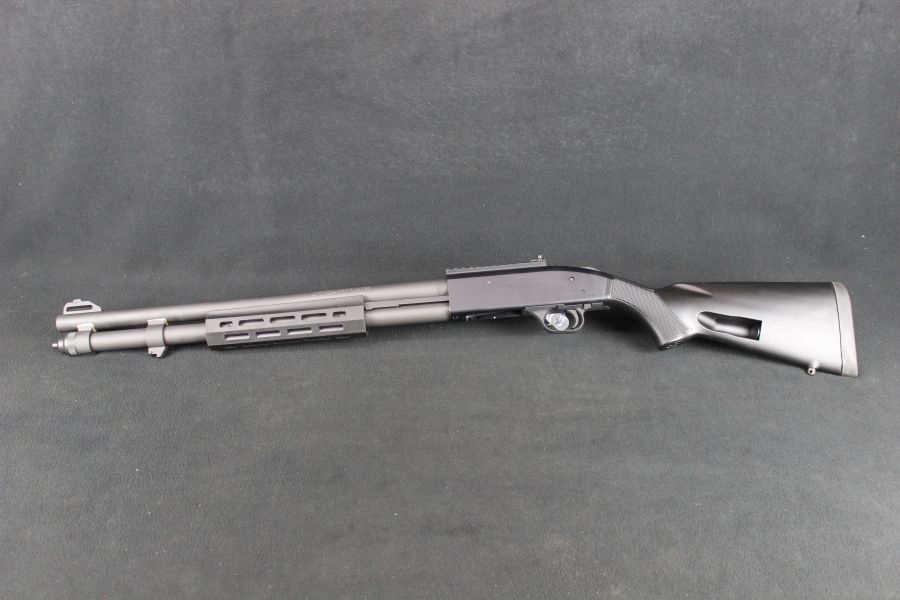 Mossberg 590A1 9 Shot 12ga 20" Heavy Walled Parkerized 3" NEW 50768-img-2