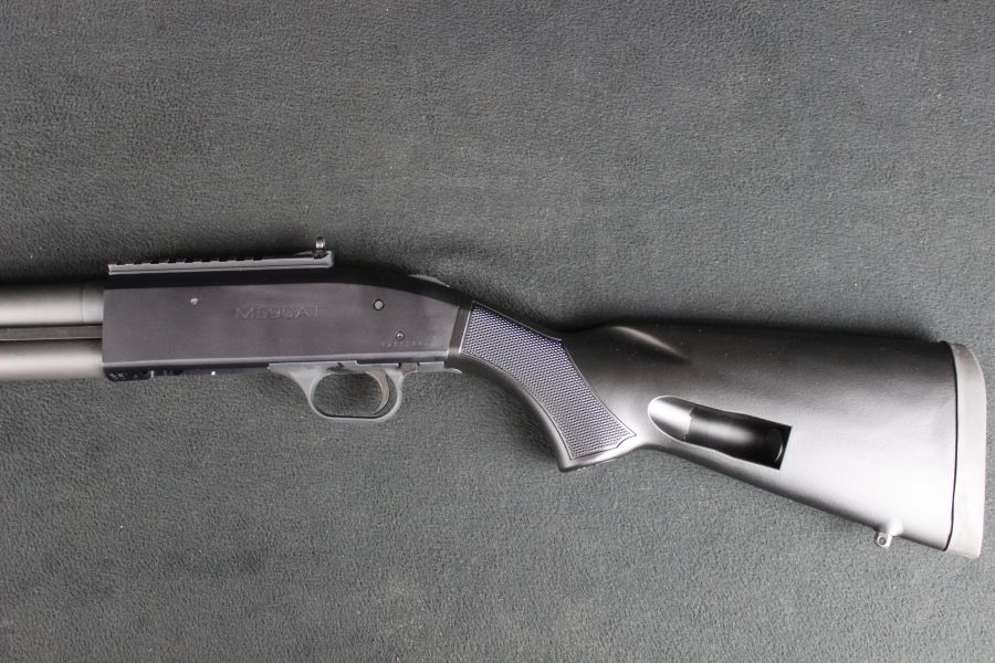 Mossberg 590A1 9 Shot 12ga 20" Heavy Walled Parkerized 3" NEW 50768-img-6