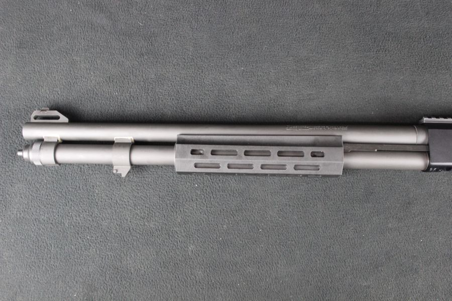 Mossberg 590A1 9 Shot 12ga 20" Heavy Walled Parkerized 3" NEW 50768-img-7