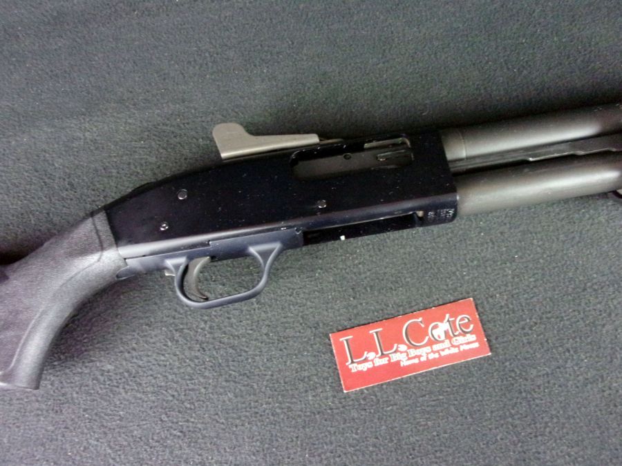 Mossberg 590A1 7-Shot 12ga 3" 18.5" NEW Black 50765-img-1