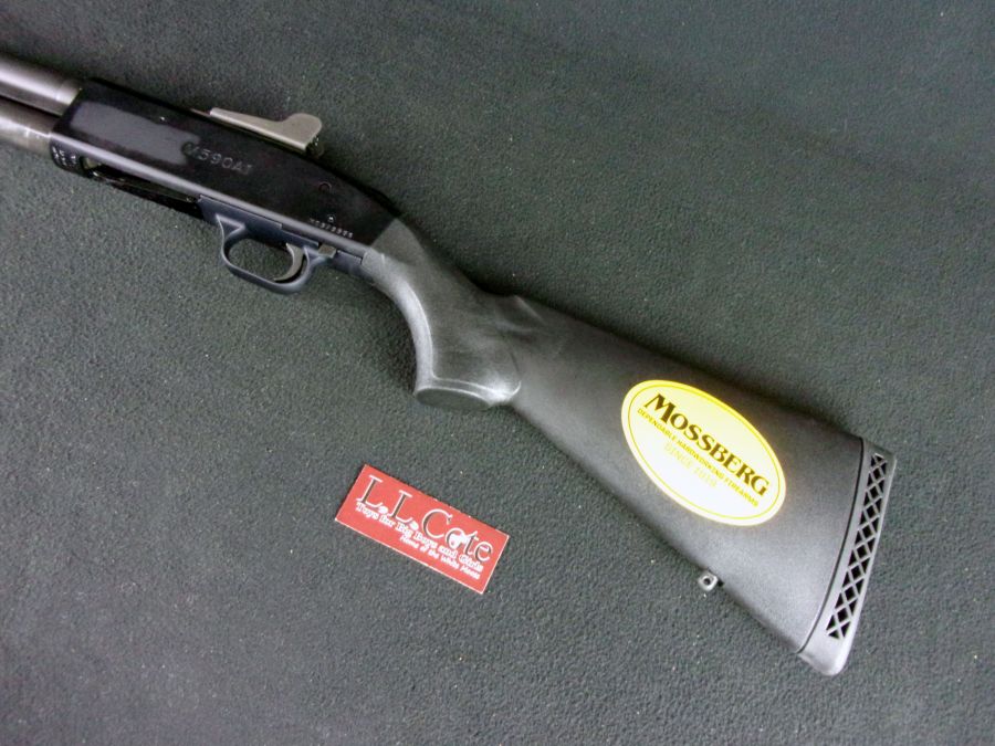Mossberg 590A1 7-Shot 12ga 3" 18.5" NEW Black 50765-img-3