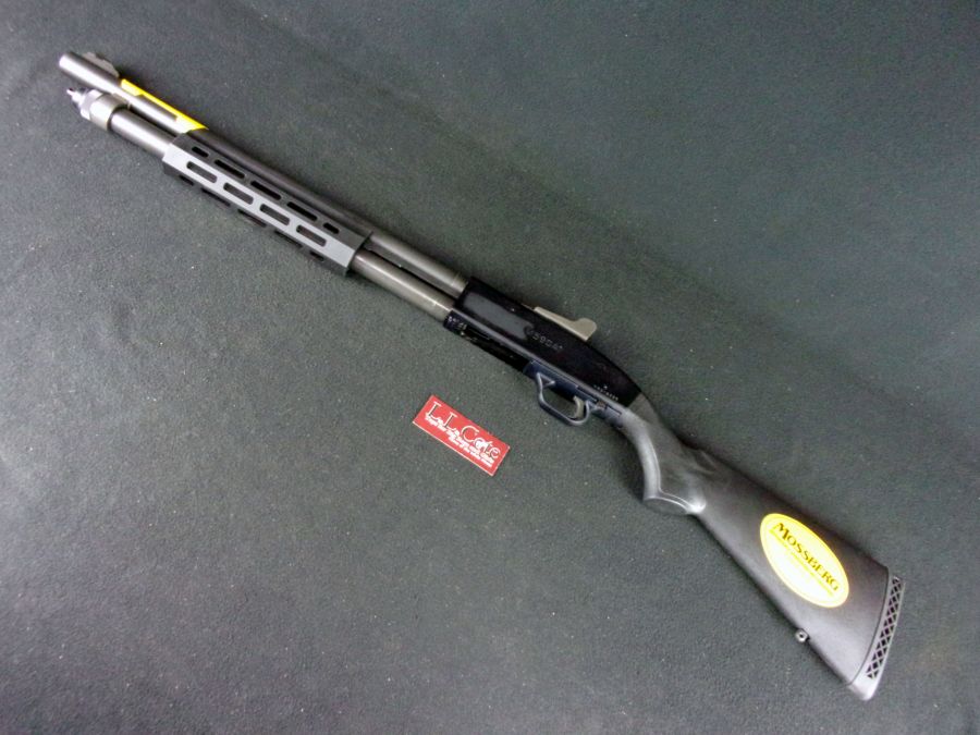 Mossberg 590A1 7-Shot 12ga 3" 18.5" NEW Black 50765-img-4