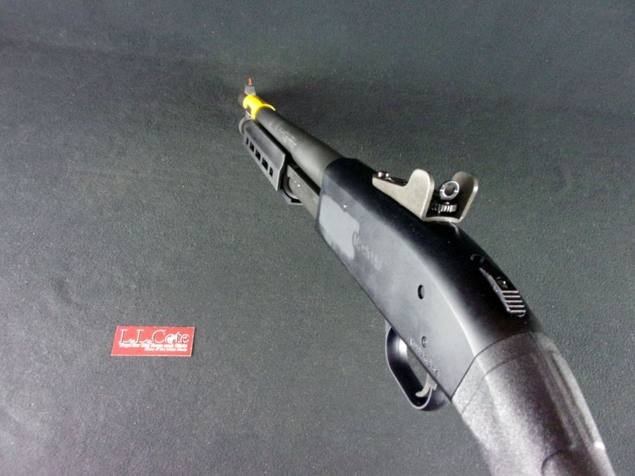Mossberg 590A1 7-Shot 12ga 3" 18.5" NEW Black 50765-img-5