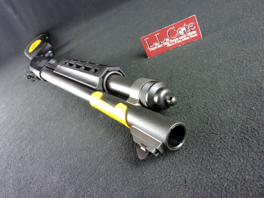 Mossberg 590A1 7-Shot 12ga 3" 18.5" NEW Black 50765-img-7