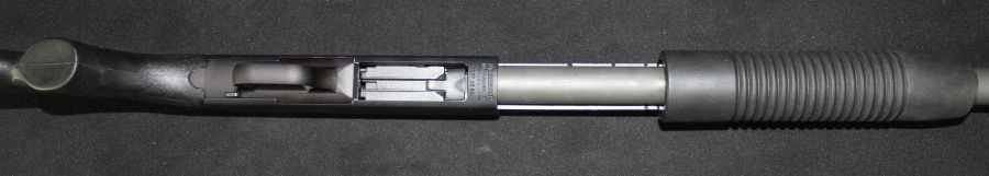 Mossberg 590A1 9-Shot 12ga Matte Black 20” NEW 3" 51660-img-3