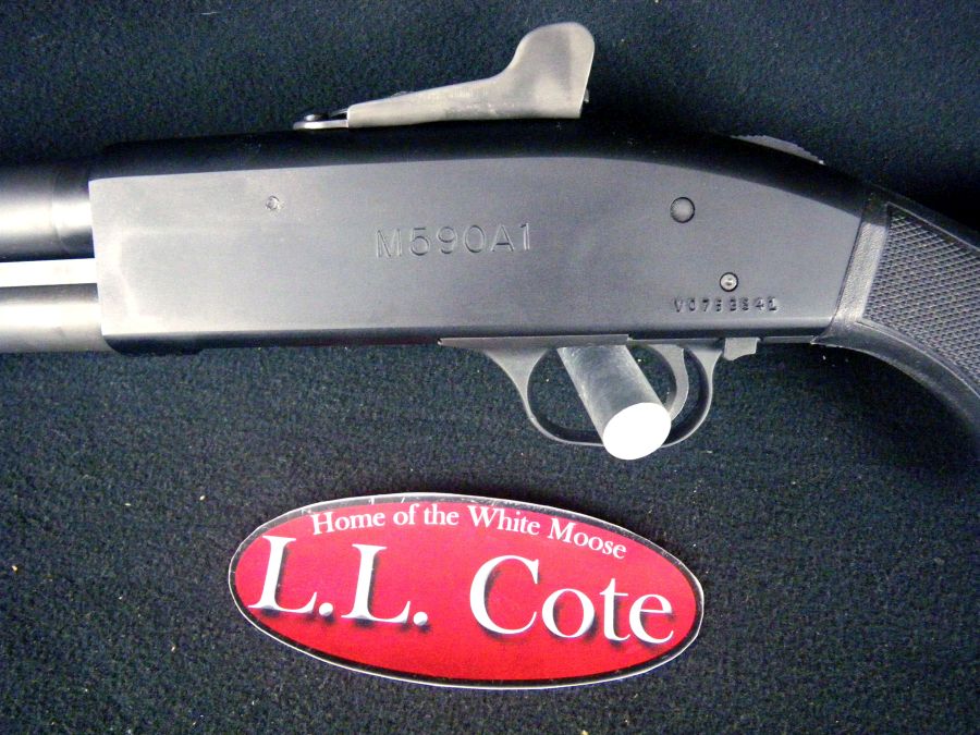 Mossberg 590A1 9 Shot Tactical 12ga 20" NEW 51668-img-3