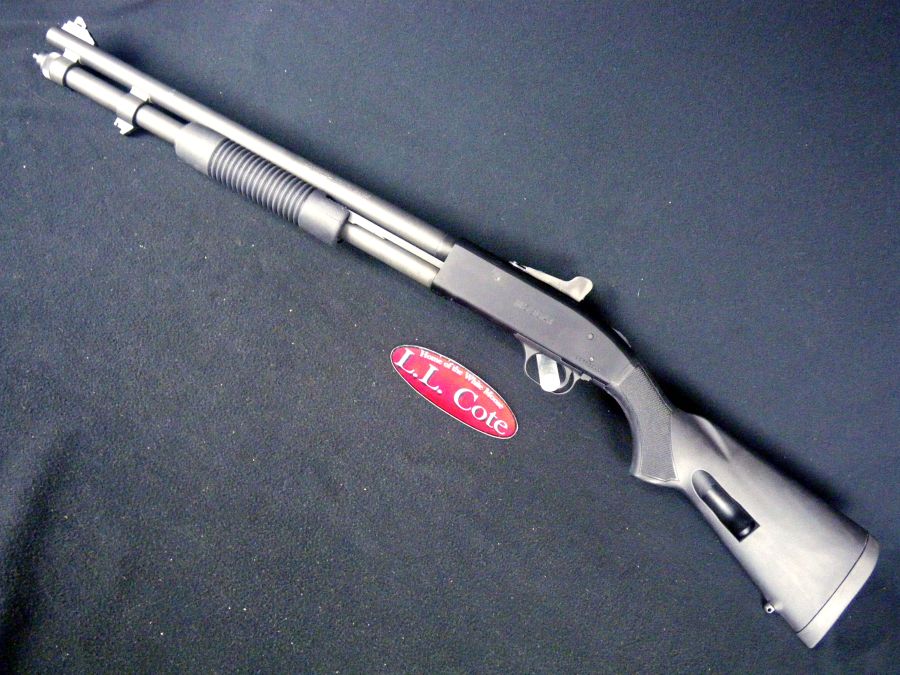 Mossberg 590A1 9 Shot Tactical 12ga 20" NEW 51668-img-5
