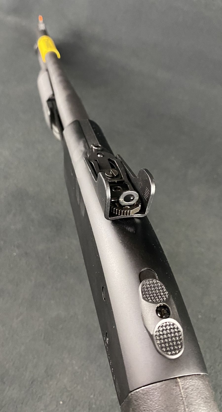 Mossberg 590 Compact Persuader Security 20ga Matte Black 20" 3" NEW 50699-img-5