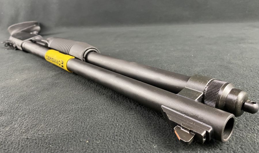 Mossberg 590 Compact Persuader Security 20ga Matte Black 20" 3" NEW 50699-img-6