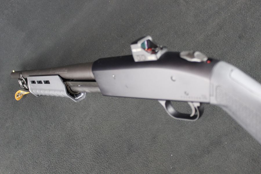 Mossberg 590S Magpul-Holosun Combo Gray 12ga 18.5" NEW 51606-img-5