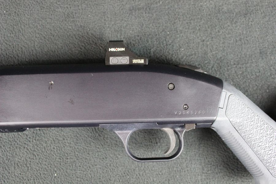 Mossberg 590S Magpul-Holosun Combo Gray 12ga 18.5" NEW 51606-img-6