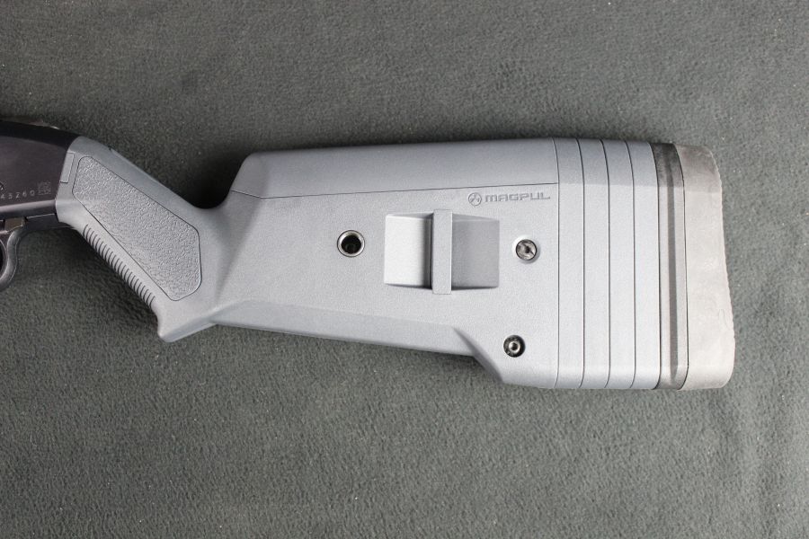 Mossberg 590S Magpul-Holosun Combo Gray 12ga 18.5" NEW 51606-img-7