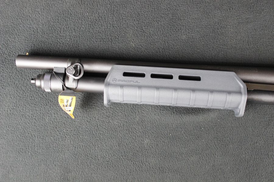 Mossberg 590S Magpul-Holosun Combo Gray 12ga 18.5" NEW 51606-img-8