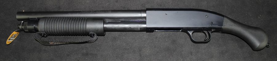 Mossberg 590S Shockwave 12ga 14” Matte Black NEW 3" 51601-img-2