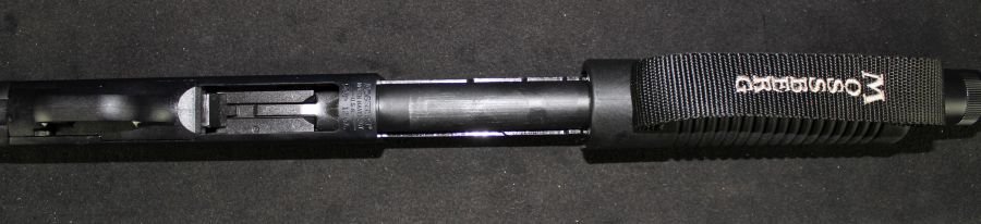 Mossberg 590S Shockwave 12ga 14” Matte Black NEW 3" 51601-img-3