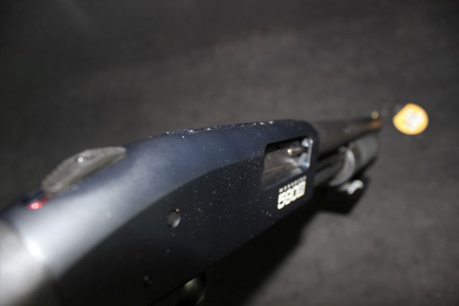 Mossberg 590S Shockwave 12ga 14” Matte Black NEW 3" 51601-img-4
