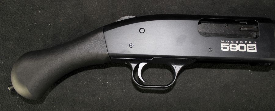 Mossberg 590S Shockwave 12ga 14” Matte Black NEW 3" 51601-img-5