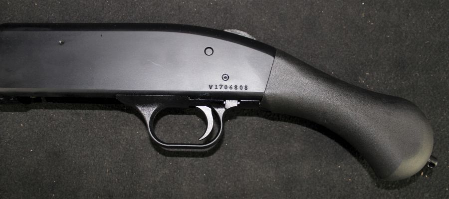 Mossberg 590S Shockwave 12ga 14” Matte Black NEW 3" 51601-img-7