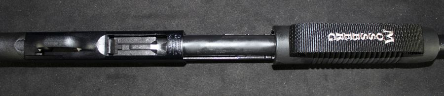 Mossberg 590S Shockwave 12ga 18.5” Synthetic NEW 3" 51600-img-3