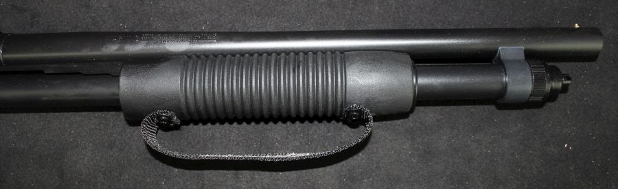 Mossberg 590S Shockwave 12ga 18.5” Synthetic NEW 3" 51600-img-6
