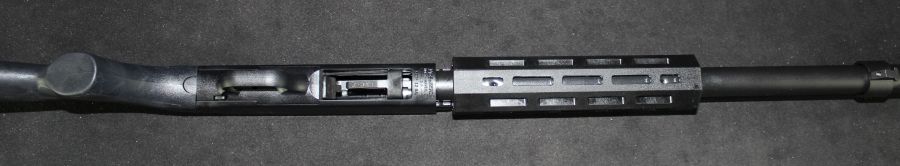 Mossberg 590S Optic-Ready 12ga 20.75” Matte Black NEW 3" 51604-img-3