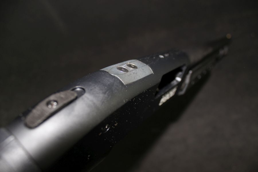 Mossberg 590S Optic-Ready 12ga 20.75” Matte Black NEW 3" 51604-img-4