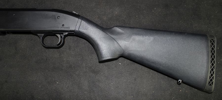 Mossberg 590S Optic-Ready 12ga 20.75” Matte Black NEW 3" 51604-img-7