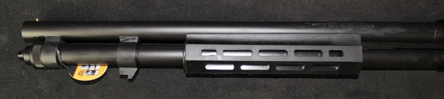 Mossberg 590S Optic-Ready 12ga 20.75” Matte Black NEW 3" 51604-img-8