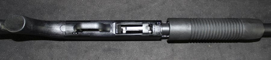 Mossberg 590S Optic-Ready 12ga 18.5” Matte Black NEW 3" 51605-img-3
