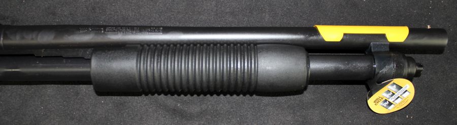 Mossberg 590S Optic-Ready 12ga 18.5” Matte Black NEW 3" 51605-img-6