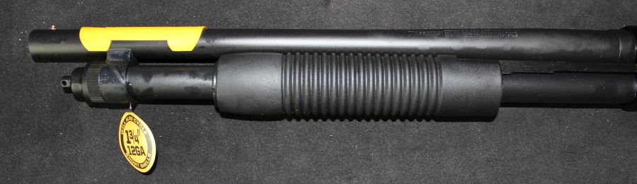 Mossberg 590S Optic-Ready 12ga 18.5” Matte Black NEW 3" 51605-img-8