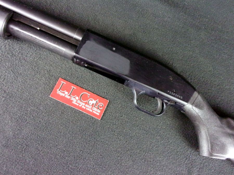 Mossberg 590 7-Shot 12ga 3" 18.5" NEW Black 50778-img-2
