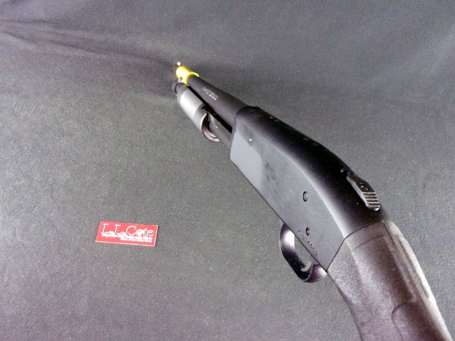 Mossberg 590 7-Shot 12ga 3" 18.5" NEW Black 50778-img-5